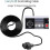 Klassische NES-Controller für NES 8-Bit-Unterhaltungssystem-Konsolensteuerfeld (2 PCs) – 5