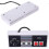 Klassische NES-Controller für NES 8-Bit-Unterhaltungssystem-Konsolensteuerfeld (2 PCs) – 4