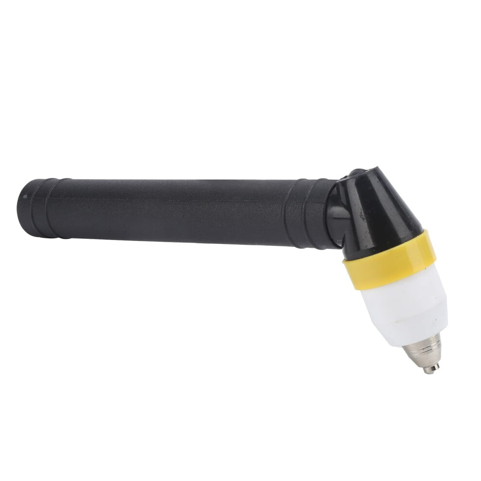 P80 Welding Torch Head With Ergonomic Round Shank, Durable Multiangle Plasma Cutting Tool 9070919427404