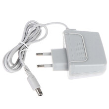 Nintendo AC-Adapter-Ladegerät für das neue 3DS XL LL, DSi, DSi XL, 2DS, 3DS, 3DS XL mit EU-Stecker