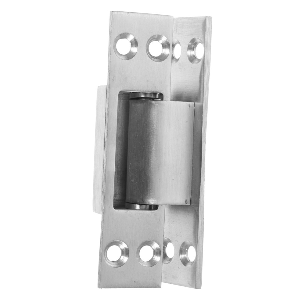 Hidden Door Hinge Stainless Steel Cabinet Hinge Compact Easy Install Space Saving For Screen Doors 9070919388354