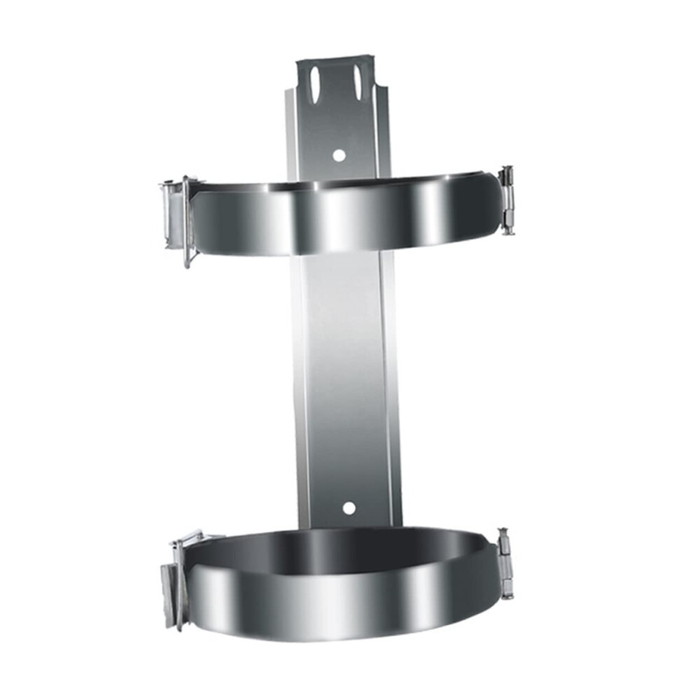 Heavy Duty Fire Extinguisher Wall Mount Bracket For Garage Quick Emergency Access Random Style 9113335307605