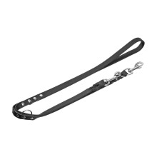 Karlie Rondo Twisted Training Leash, 12 mm x 200 cm, Black