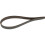 Trixie Rustic fatleather lead, M?L: 1.00 m/20 mm, grey 4