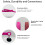 Nuvuq Comfortable, Soft and Light Cat Collar with Breakaway Snap Button (Raspberry Pink) 3