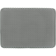 TRIXIE Cat Litter Tray Sieve-Mat, Eva, 40 x 55 cm, Black, 0.39 kg