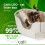 Catit Catit Loo Litter Box with Scoop 3