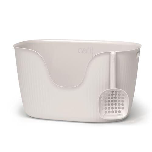 Catit Catit Loo Litter Box with Scoop 1