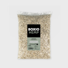 BOXIO - Hemp Litter 21oz hygienic Natural Litter for use in a Composting Toilet