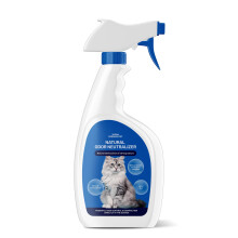 Japan Premium Pet Enzyme Cleaner for Cat Pee | Odour Remover I Pet Odour Eliminator for Carpets, Walls & Furniture | Urine Enzyme Cleaner to