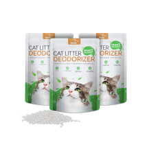 PalNests Cat Litter Freshener, AOP Natural Cat Litter Deodorizer Granules, Pet Friendly Litter Pet Odor Eliminator, Unscented Odour Neutralizer,