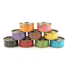 Fish4Cats Finest - Tuna Fillet with Crab - 10 x 70g