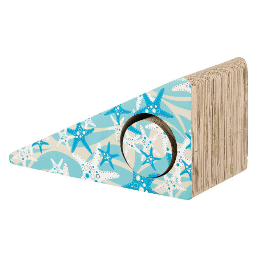 Trixie TRIXIE Scratching Post Ramp for Cats 2 Pieces 1