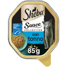 Sheba Sauce Lover, Cat Food 85 g - 22 Trays