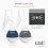 Catit catit Pixi Spinner, White & Blue 4