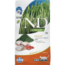 FARMINA ND Cat SPIRULINA GARTER 1.5 KG