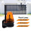 Universal 12V-265V LED Signal Alarm Light Strobe Flashing Light Wall Mount Προειδοποιητική 3