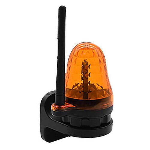 Universal 12V-265V LED Signal Alarm Light Strobe Flashing Light Wall Mount Προειδοποιητική 1