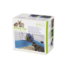 Savic Bunny Toy Feeding Ball 20X20X20Cm(Incl Stand)