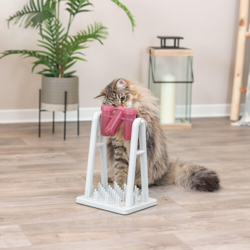 Trixie Trixie Cat Activity Turn Around, 22 ? 33 ? 18 cm 1