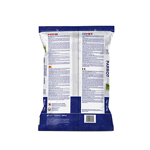 Hagen Hari Gourmet Seed Mix Small Parrots-2kg 2