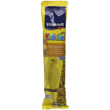 Vitakraft Canary Kracker Bird Food Egg-Grass Seeds, Pack of 7
