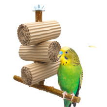 Nibble Bird of Paradise ? Long Is This Bird Playground Activity.