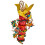Planet Pleasures Bird Tower Piata Bird Toy, Small 1