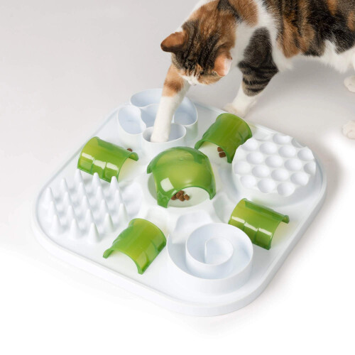 Catit catit Play Treat Puzzle Slow Feeder 2