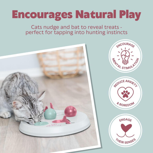 Trixie Trixie Cat Activity Flip Board 1