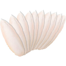 Newsmy 11 Pack Cuttlefish Bone 10 CM Natural Cuttlefish for Birds Tortoise Snails Budgies for Molar & Nutrition Needs(11Pcs 10CM)