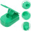 Meatball Maker Scoop Tool NonStick for Uniform Shaping Multipurpose Kitchen Use Dishwasher Safe 4