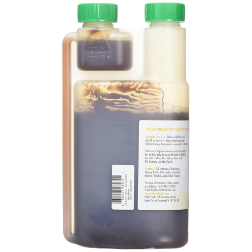 Hilton Herbs Immunity Gold 500 ml 1
