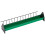 Kerbl Feeder for Chicken Plastic, 50 x 7 cm 3