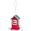 Trixie Trixie Bird Feeder Red/Silver 19 ? 20 ? 19 cm 1 L 1