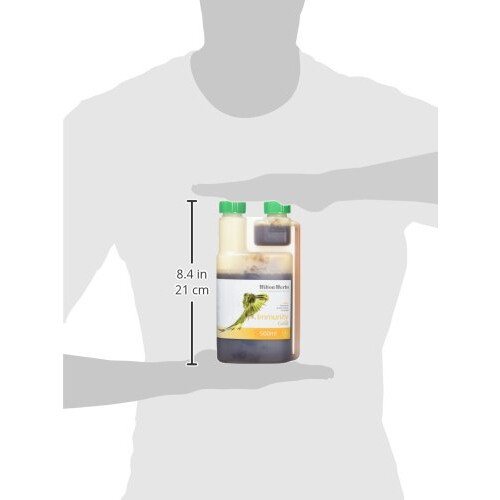 Hilton Herbs Immunity Gold 500 ml 2