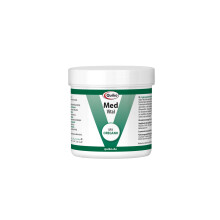 Quiko Med 75 g - Specially extracted oregano for pet birds and racing pigeons - optimal nutrition to strengthen the immune system