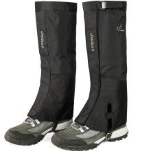 Unigear Snow Gaiters for Hiking,Waterproof Boot Leg Gaiters for Walking Climbing Hunting Skiing,1000D High-tech Fabric