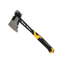 Roughneck ROU11070 Gorilla V-Series Axe 0.6kg/1?lbs, Black Yellow