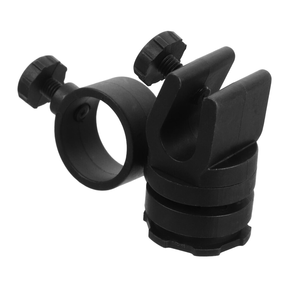 Lightweight Hard Hat Headlamp Clip With Firm Helmet Light Hold For Construction And Outdoor Work 9113335308404