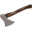 Roughneck Roughneck ROU65671 Traditional Hickory Handle Axe 800g (1?lbs) 1