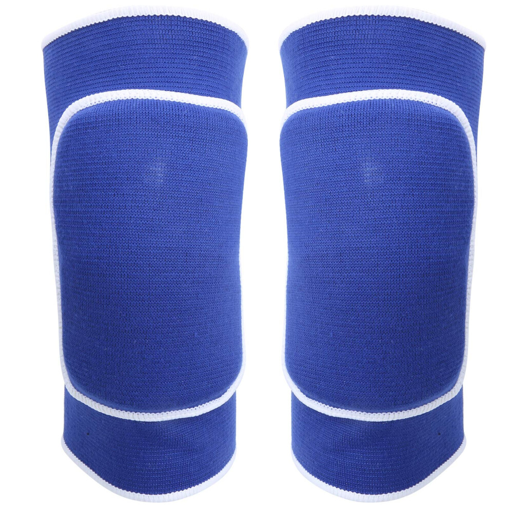 Protective Knee Pads For Adults And Juniors, 12Mm Impactabsorbing Sponge Guard, Breathable Nonslip Fit For Dance, Skating, Cycling 9113335308442