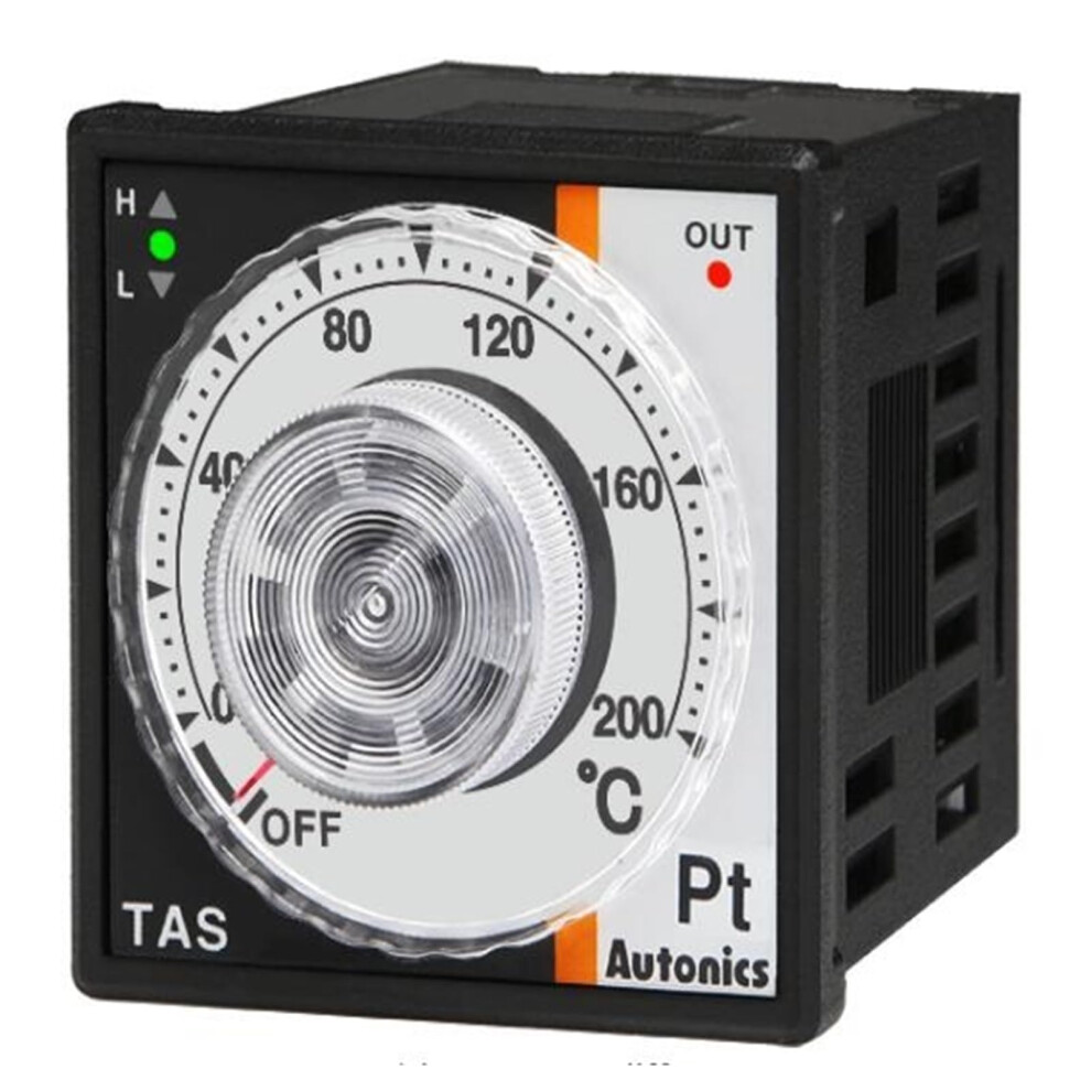 Pid Temperature Controller 1/16 Din Analog Relay Output 100240V Precise Temperature Control 9053599772101