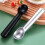 Ice Cream Scoop and Melon Baller, Durable Aluminium, MultiPurpose, Easy Clean Kitchen Tool 3