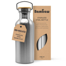 Bambaw Bambaw | Insulated Steel Bottle - 1000ml