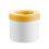 Compact Ice Cube Maker, Silicone Easy-Release Portable Ice Cup For Versatile Use, Stackable Freezer Storage Minimizes Space Usage 3
