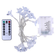 Romantic LED String Lights, Energy Saving Decorative Multi-Mode Lights for Your Special Moments