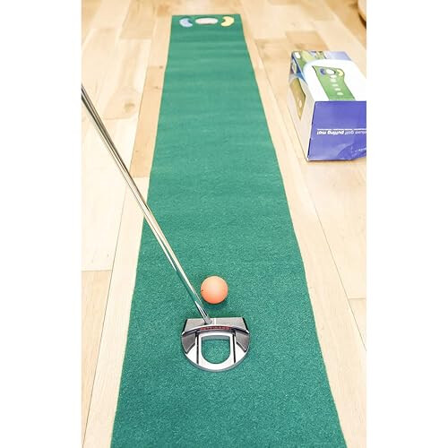 Longridge Deluxe Golf Putting Mat 2