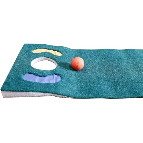 Longridge Deluxe Golf Putting Mat 1