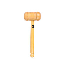 GM | Cricket Wooden Bat Mallet, For Knocking In Cricket Bats, Tan | Gunn & Moore